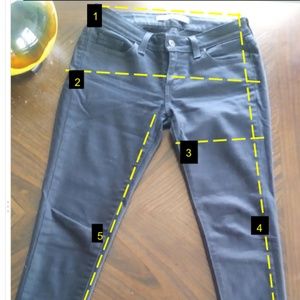 Levi Legging Jeans